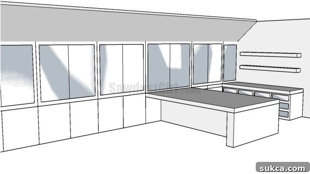Craft Room Design Ideas