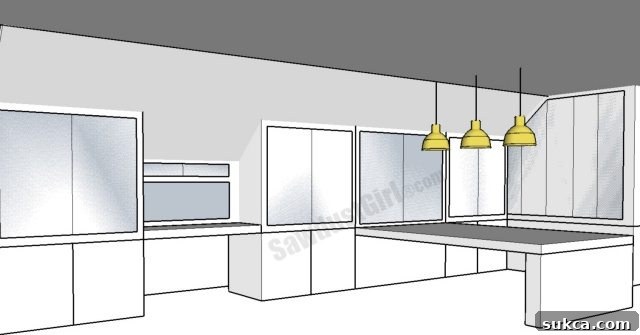 Craft Room Design Ideas