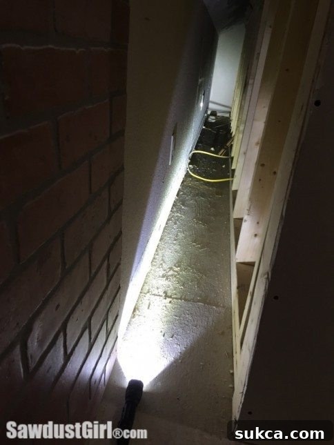 Installing a faceframe filler piece for a seamless corner cabinet look