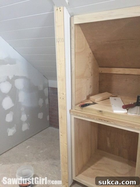 Final Touches: Beadboard on Island Cabinets for Cohesive Design