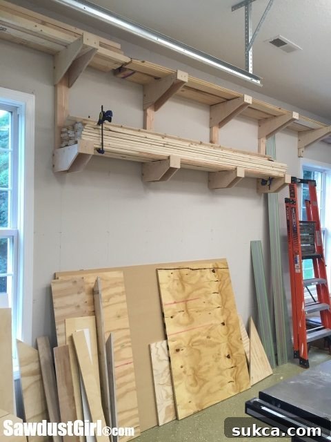 Lumber Storage Solutions