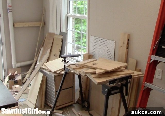 Lumber Storage Solutions