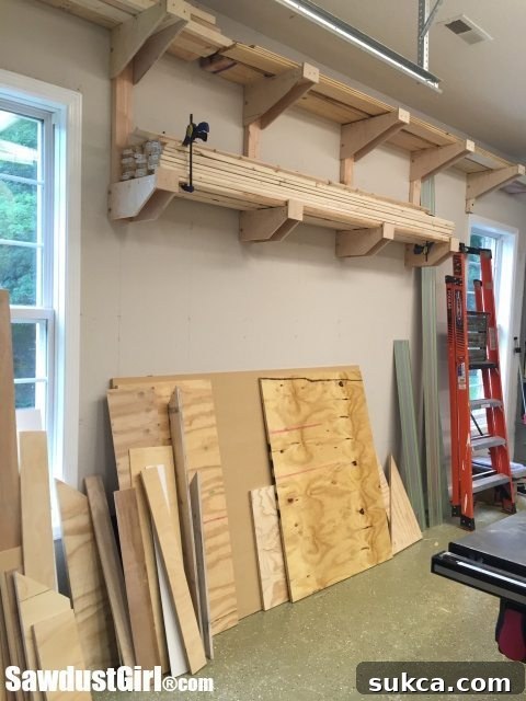 Lumber Storage Solutions