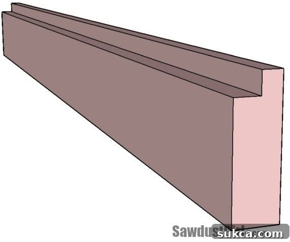 cutting rabbets
