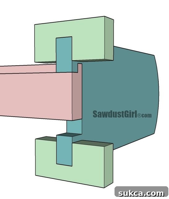 Adjustable shelf brackets