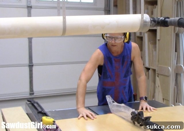 Pre-Finished Plywood for Durable Drawer Bottoms Installing drawers in the studio