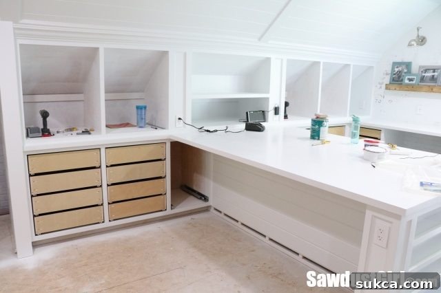 Innovative Pull-Out Cabinet Solution for Deep Storage