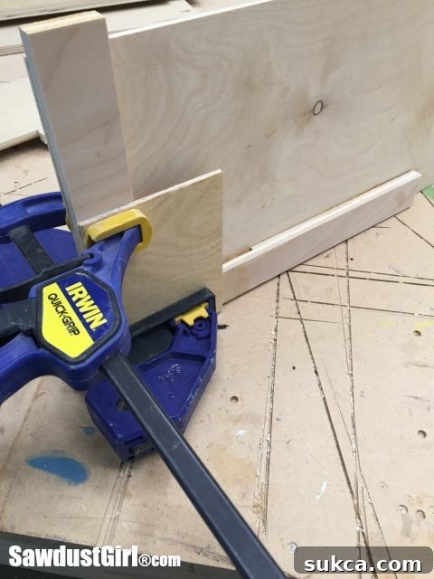 Blum Drawer Glide -Locking Mechanism -Drilling Jig