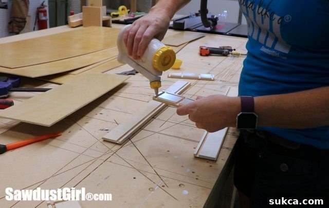 Locking Rabbet Drawer Joint