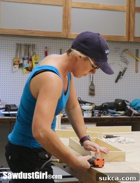 diy cabinet drawers