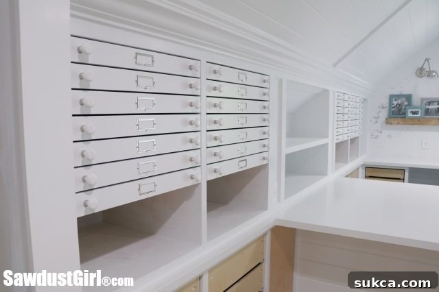 Reinforcing Drawer Fronts with Additional Screws from Inside