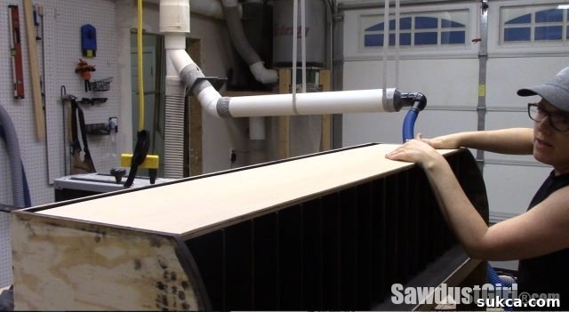 Applying Construction Adhesive
