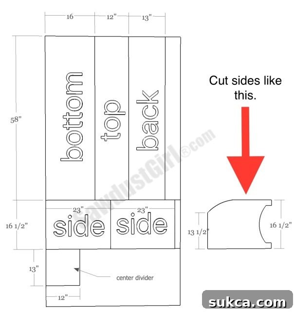 Cutting Plywood for iPad Docking Station