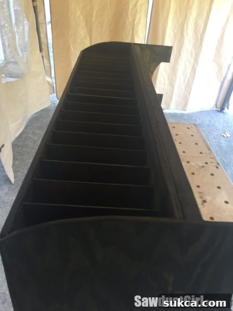 Stained Classroom iPad Docking Station