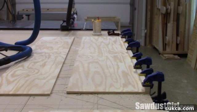 Cutting 1x1 Strip from 2x4