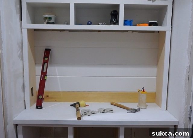 Custom faceframe solution Addressing faceframe gap