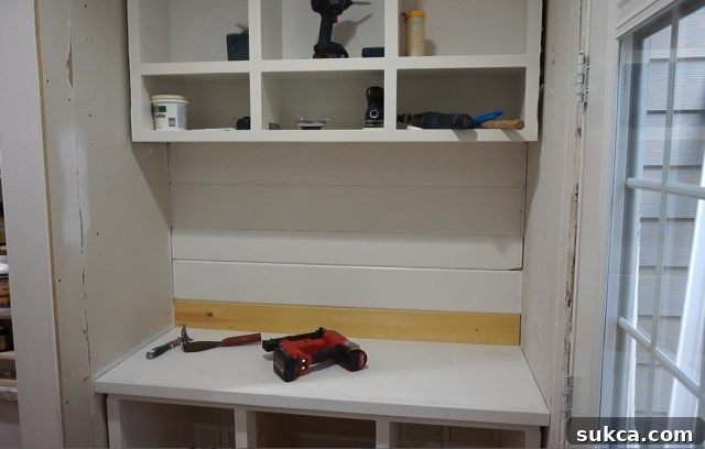 Wood putty for planks Patching plank wall