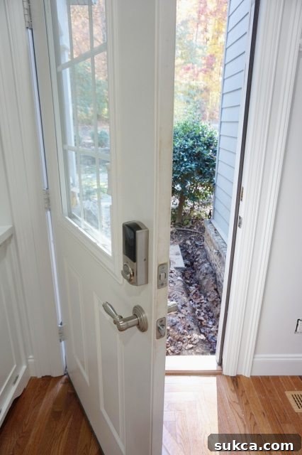 The Unfinished Entry: Why Our New Smart Lock Is Currently a 'Big Step Down'