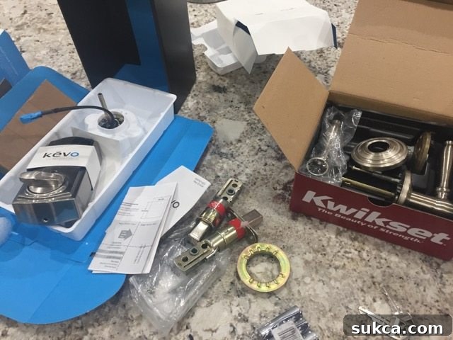 Getting Started: Removing the Old Lock Before Smart Lock Installation