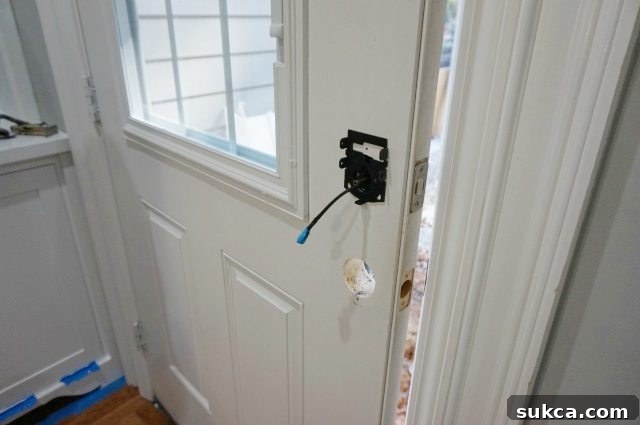Smart Sensing Technology: Kevo Lock Differentiates Phone Location for Enhanced Security