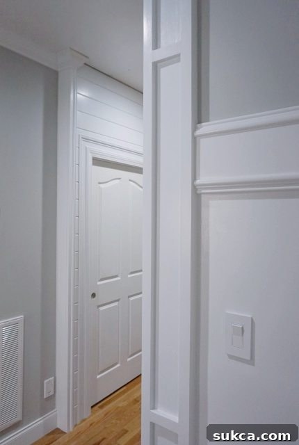 Kitchen Entry Remodel