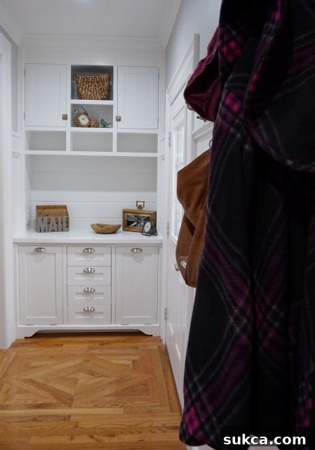 Kitchen Entry Remodel