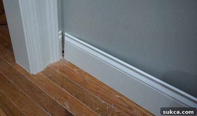 Entryway design elements
