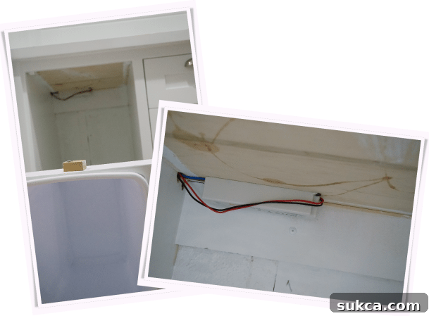 Transformer for under cabinet lights