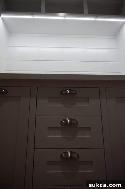 Under-cabinet Lights