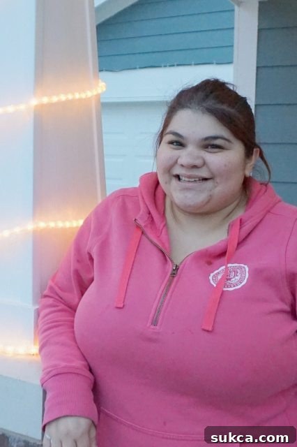 Shelby's completed home, a symbol of hope and empowerment through Lowe's and Habitat for Humanity