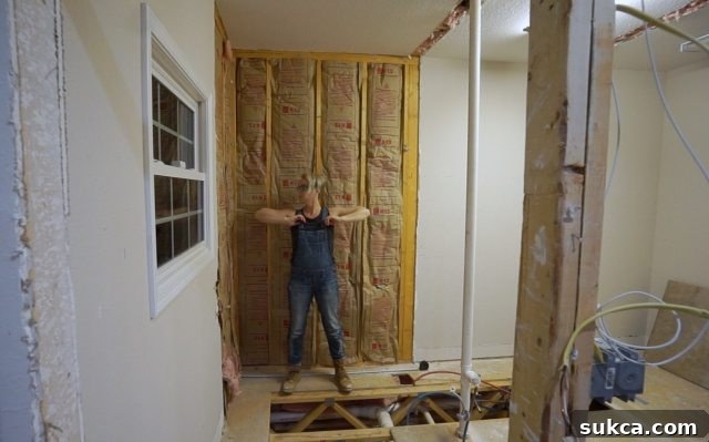 Measuring and Planning New Bathroom Layout