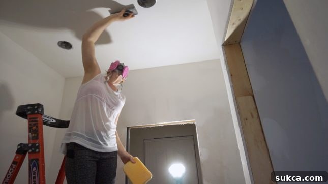 Bathroom reno update - week 8