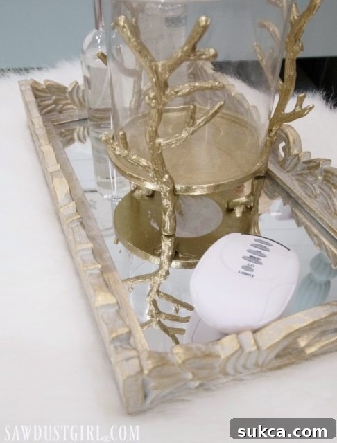Bedroom Makeover Reveal & Ideas for Small Bedrooms - Pretty bedroom accessories