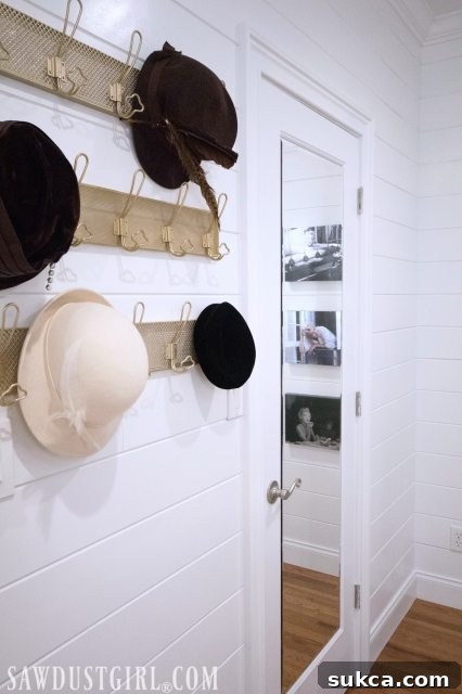 Pretty Bedroom Makeover Reveal & Ideas for Small Bedrooms - Small bedroom storage solutions