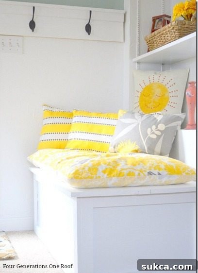 DIY Window Seat Tutorial