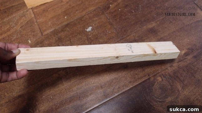Installing under seat support beam