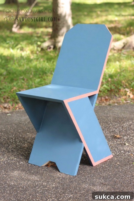 DIY Chair Tutorial