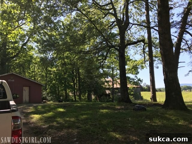 Calderwood Cottage - flip house with adjacent farm barn