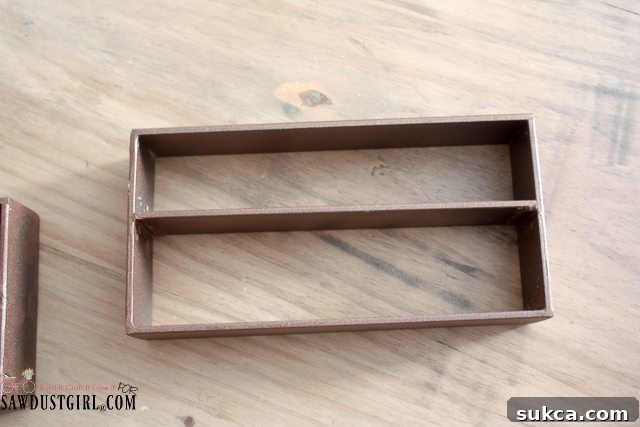How to Braze - Brazing Metal Centerpiece Brackets