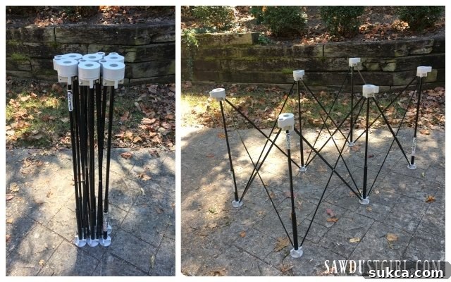 Centipede Sawhorse: The Ultimate Portable Workstation 2 The Best Mobile Work Table 2021 - Centipede Sawhorse - The Centipede sawhorse is a lightweight, mobile work table is easy to carry, set up, collapse and store! is so light I can hold it in one hand.