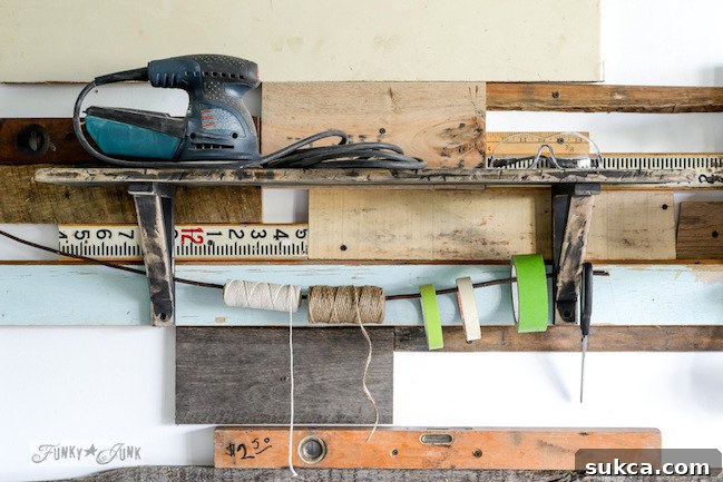 Creative DIY Garage Storage Ideas Dream Workshop - Budget-Friendly Garage Organization