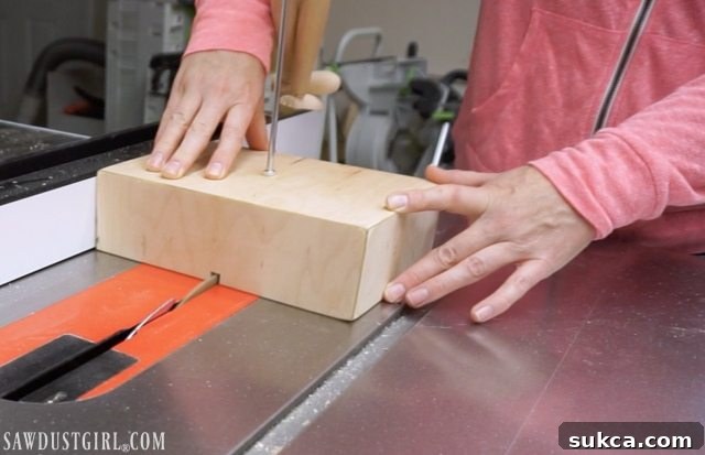 DIY Lamp Cord Solution Cord Management Notch in Base