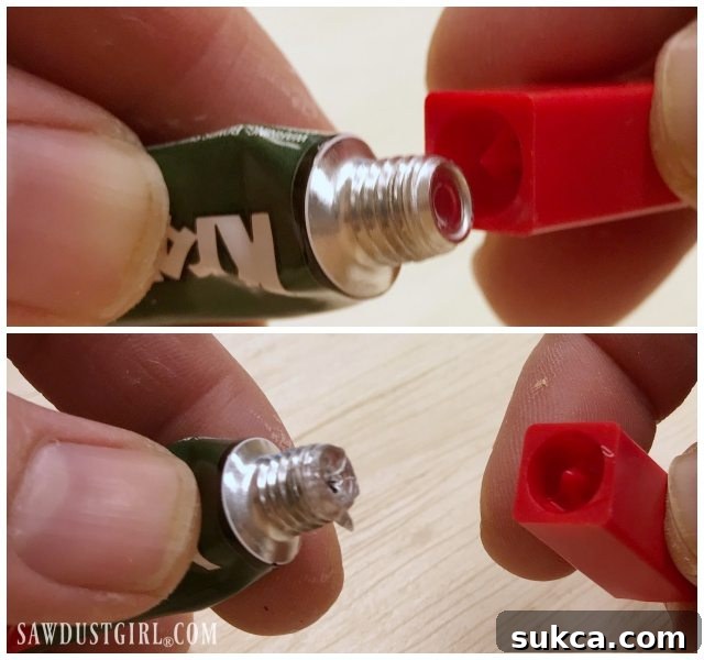 Krazy Glue Seal Break Krazy Glue Nozzle Tip