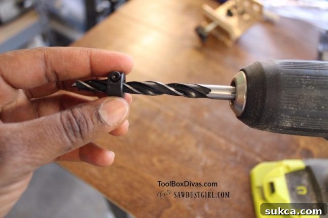 Dowel jig