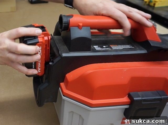 Porter-Cable 20V MAX battery line up