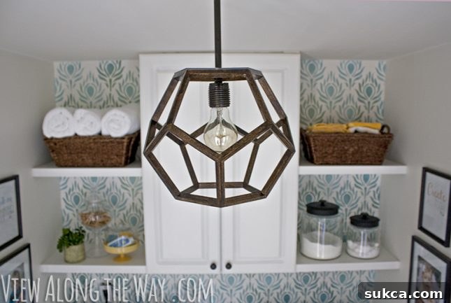 Homemade chandelier ideas
