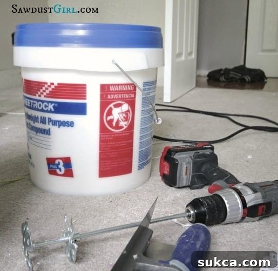 how to skim coat your walls