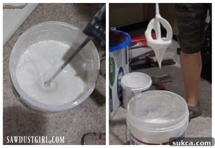 How to get rid of ugly wall texture - skim coating