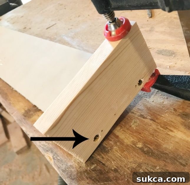Jig Assembly Details