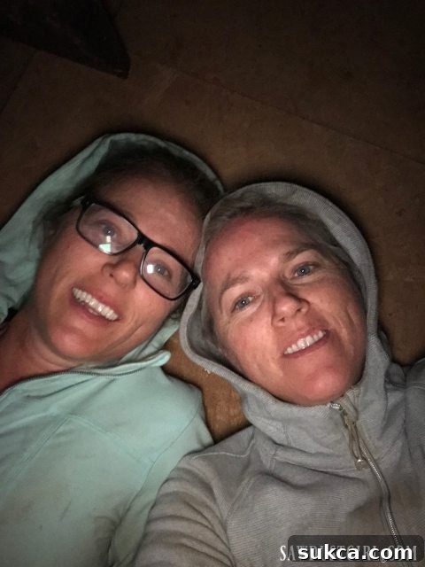 Flipping Sisters - Julie and me